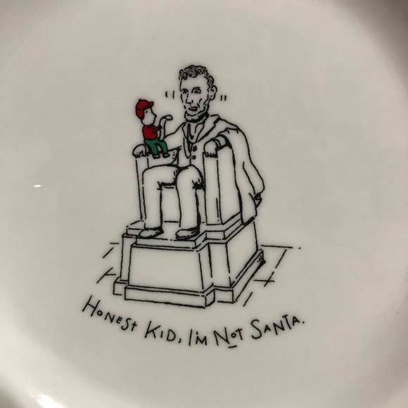 4 PCs of Vintage Dayton Hudson 1999 Merry Masterpieces 24K Trim Porcelain China - Picture 5 of 9